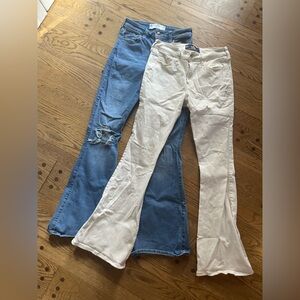 BUNDLE of American Eagle jeans